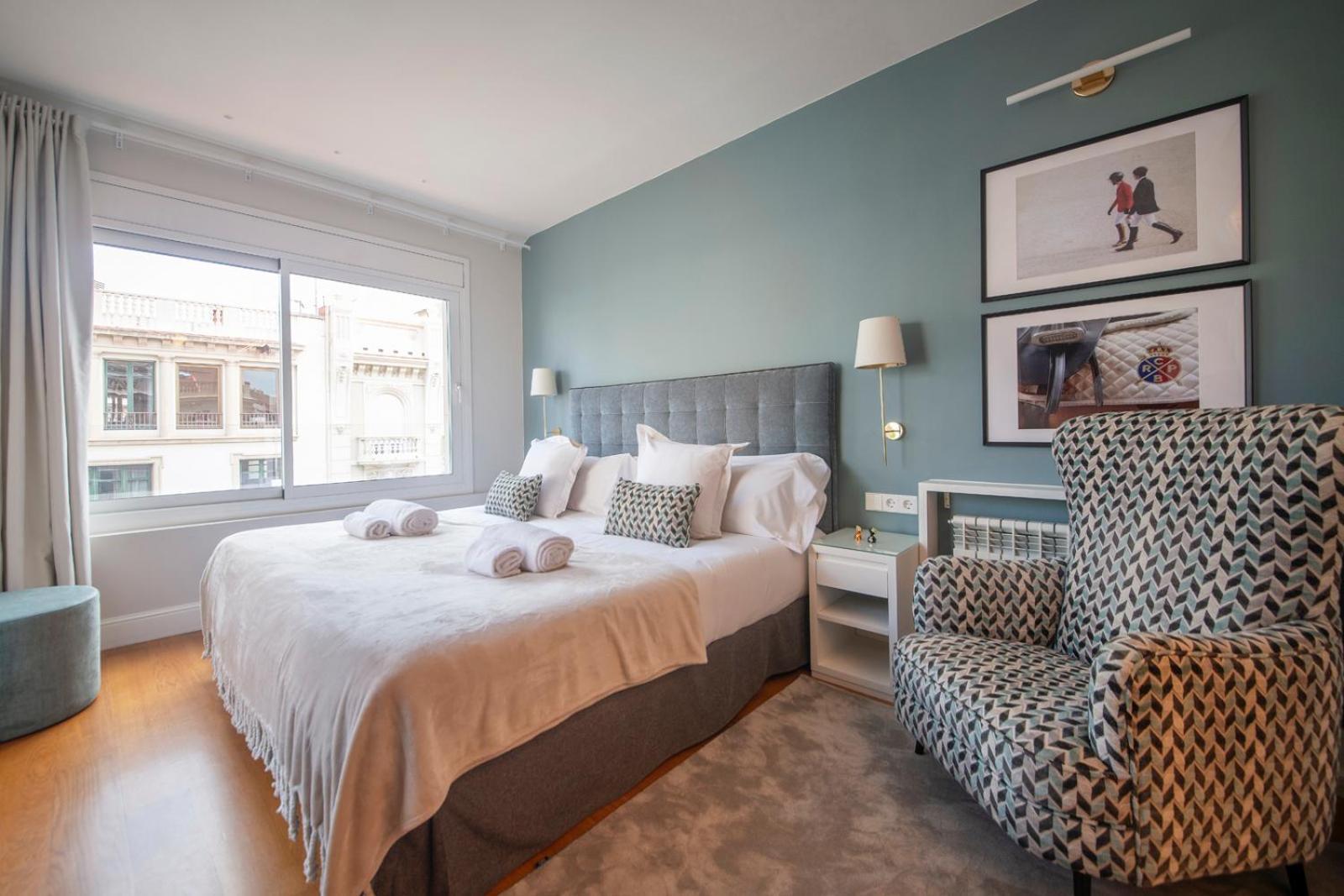 You Stylish Diagonal Apartments Barcelona Exterior foto