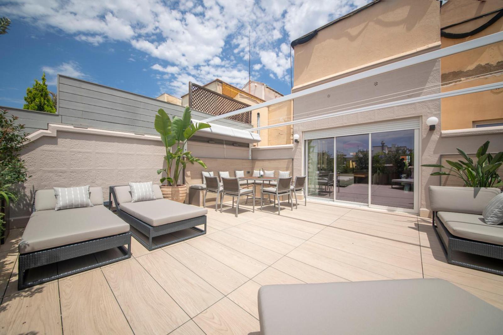 You Stylish Diagonal Apartments Barcelona Exterior foto