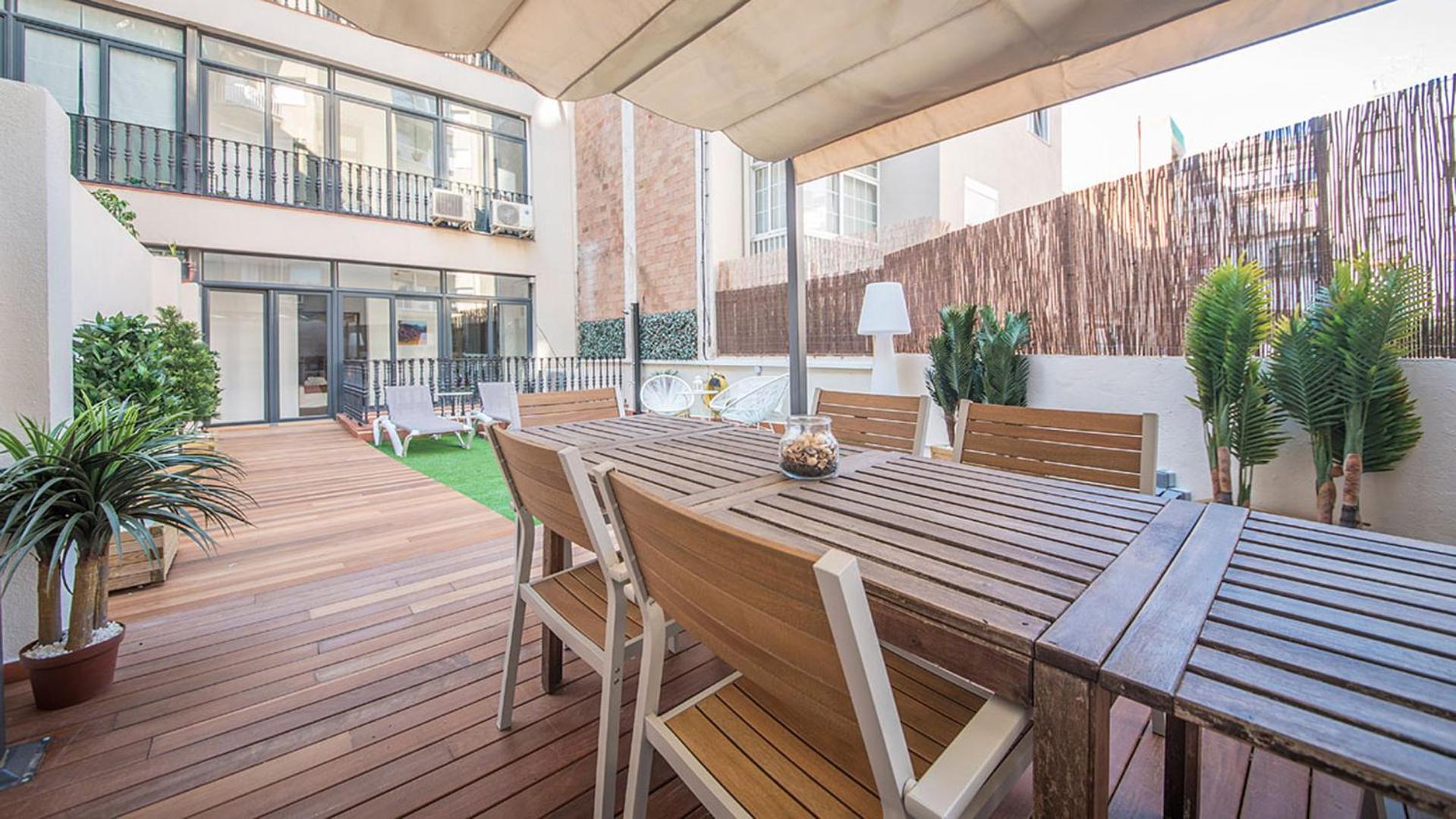 You Stylish Diagonal Apartments Barcelona Exterior foto