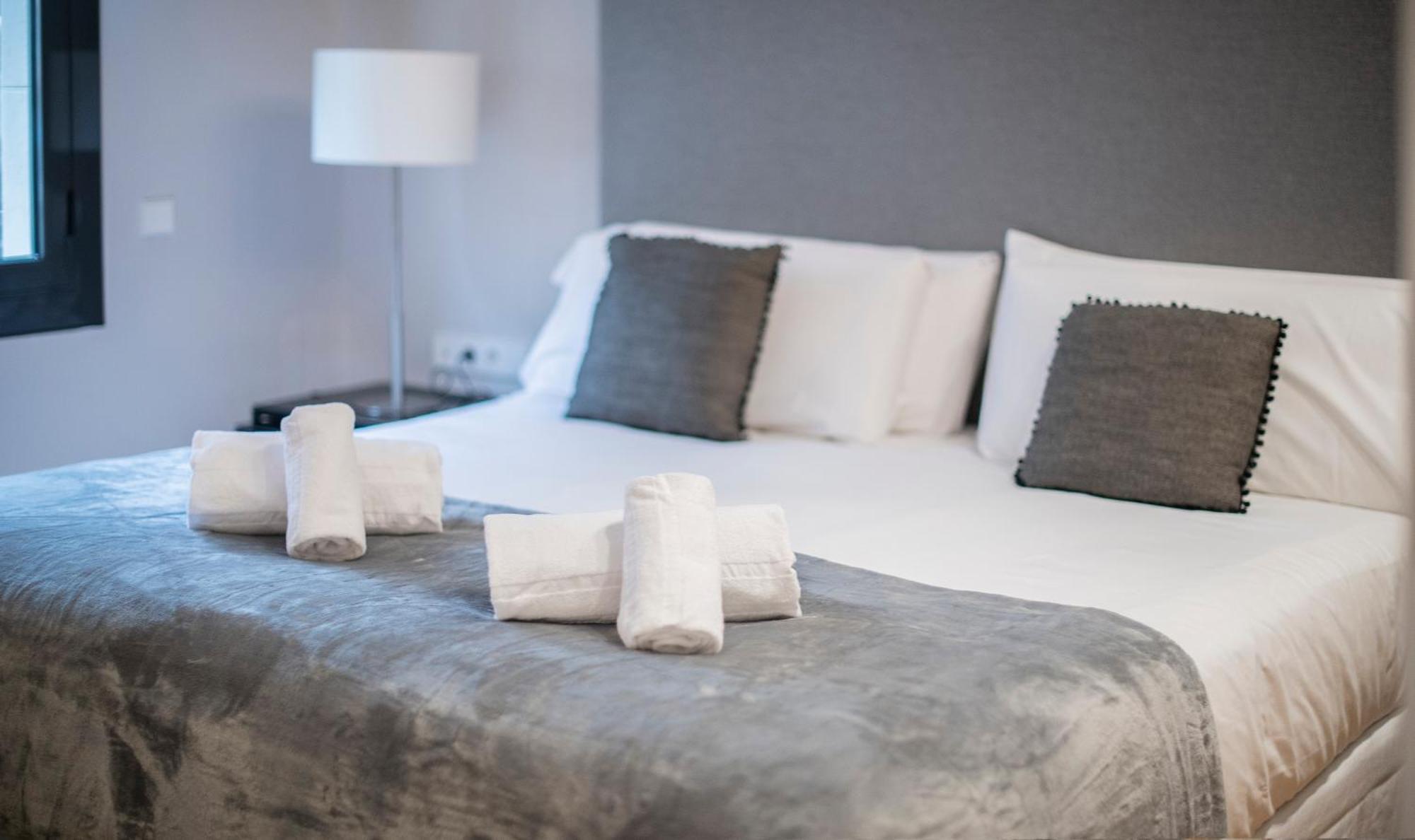 You Stylish Diagonal Apartments Barcelona Quarto foto