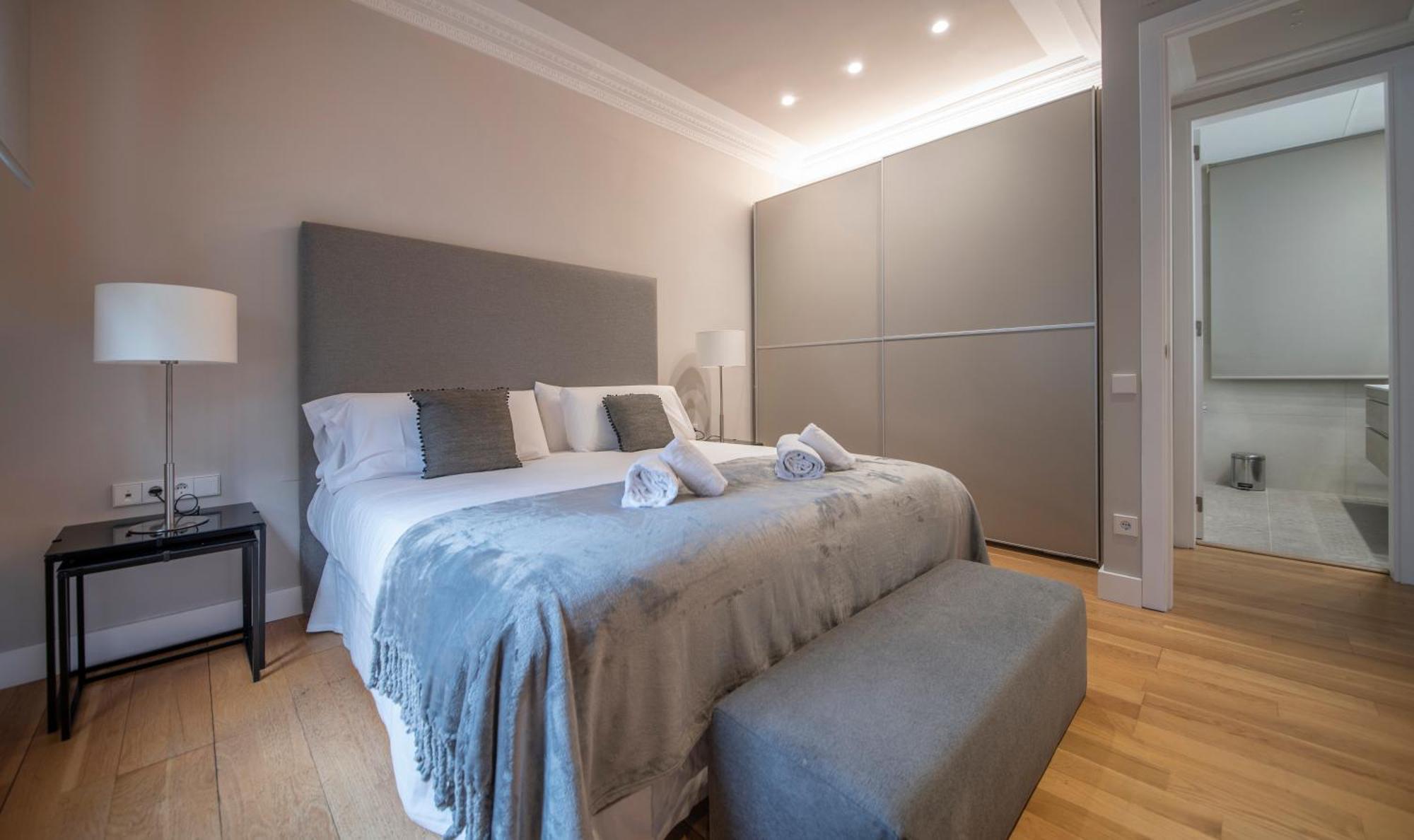 You Stylish Diagonal Apartments Barcelona Quarto foto
