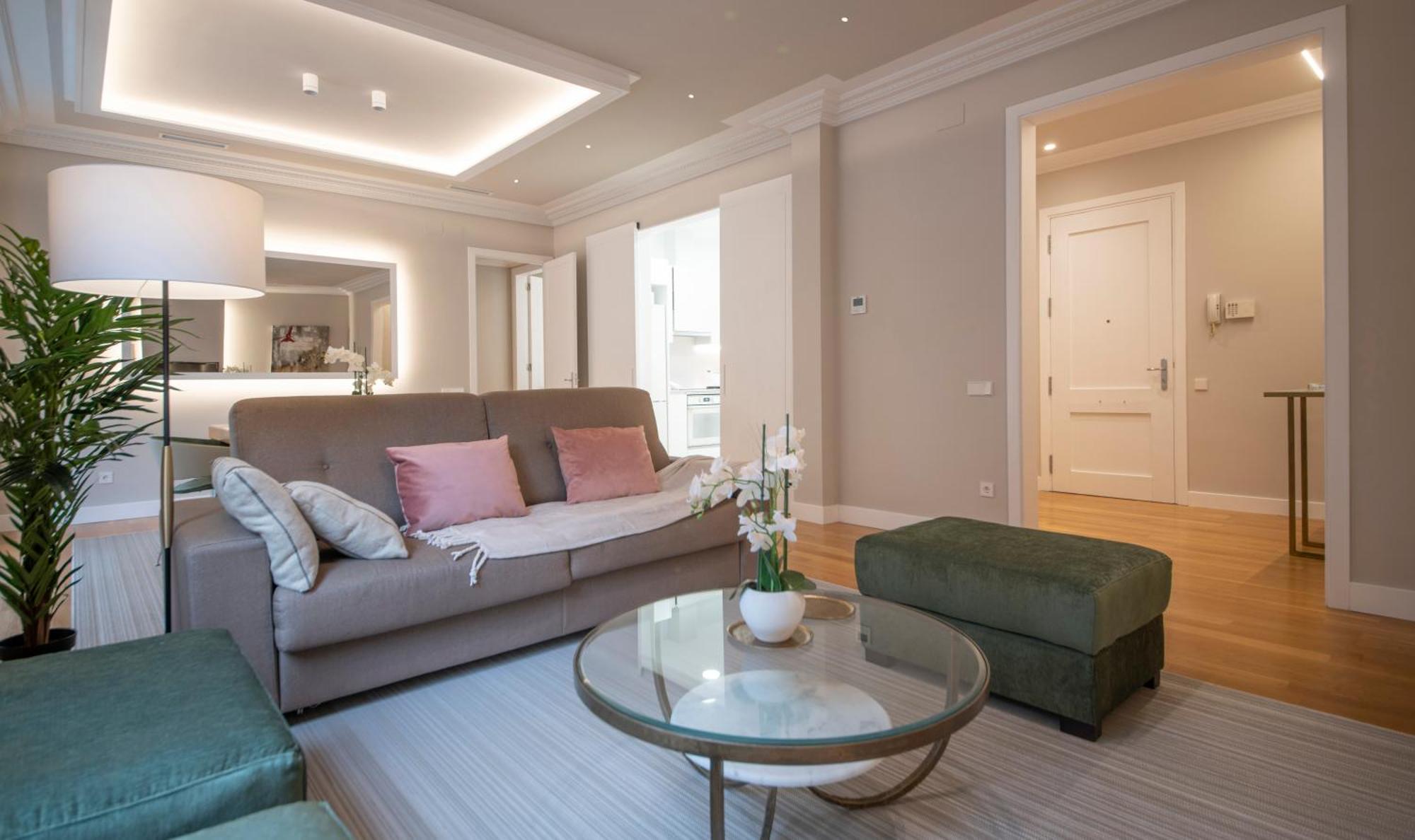 You Stylish Diagonal Apartments Barcelona Quarto foto