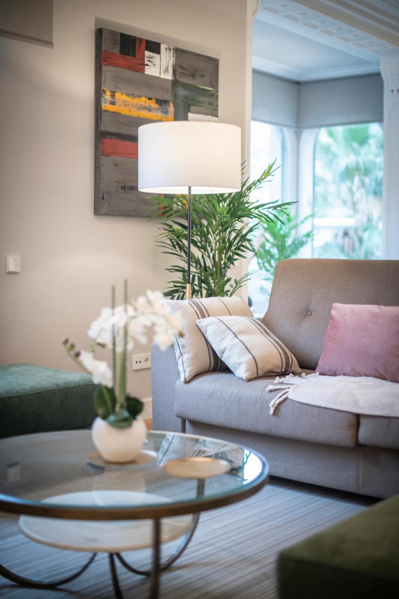 You Stylish Diagonal Apartments Barcelona Quarto foto