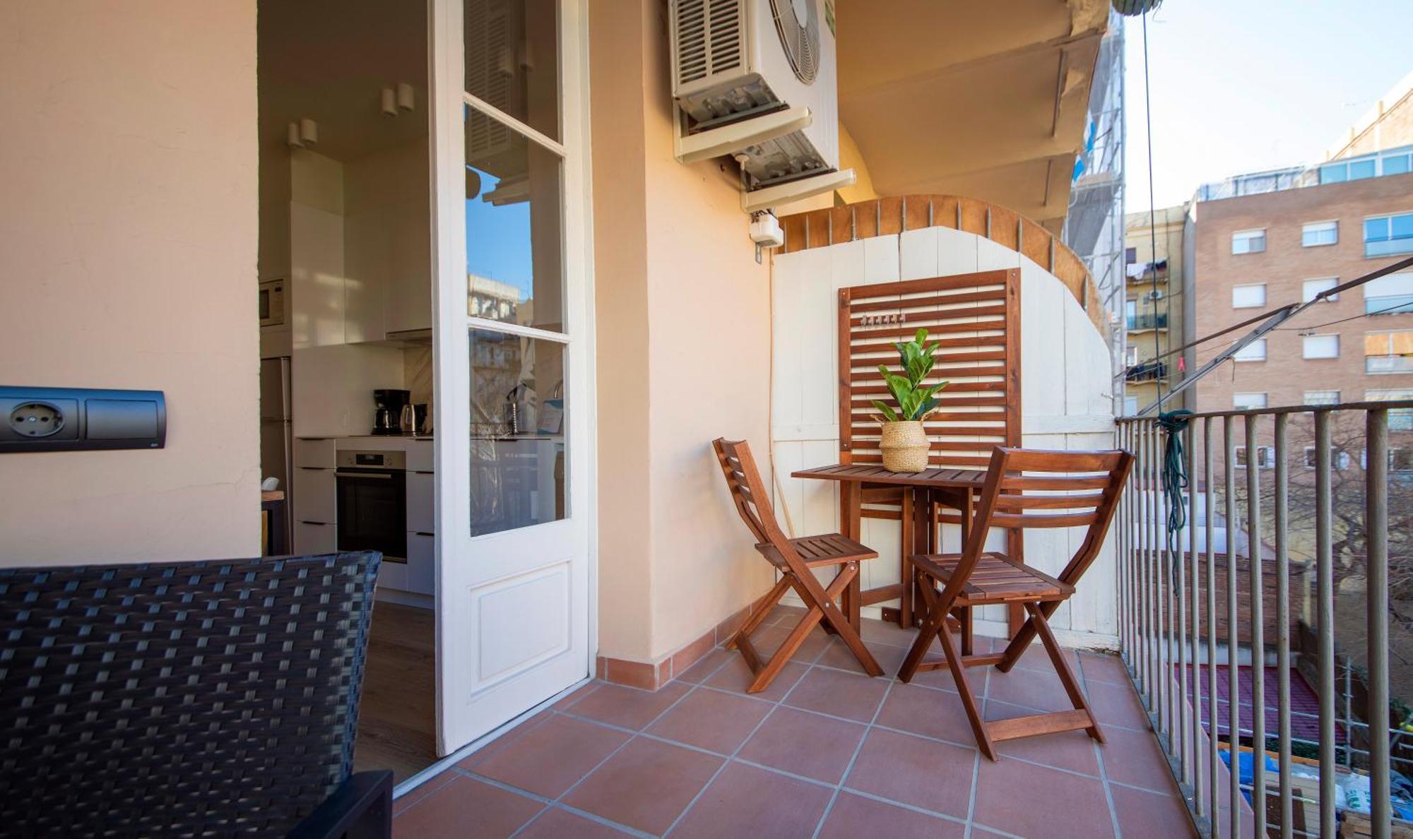 You Stylish Diagonal Apartments Barcelona Exterior foto