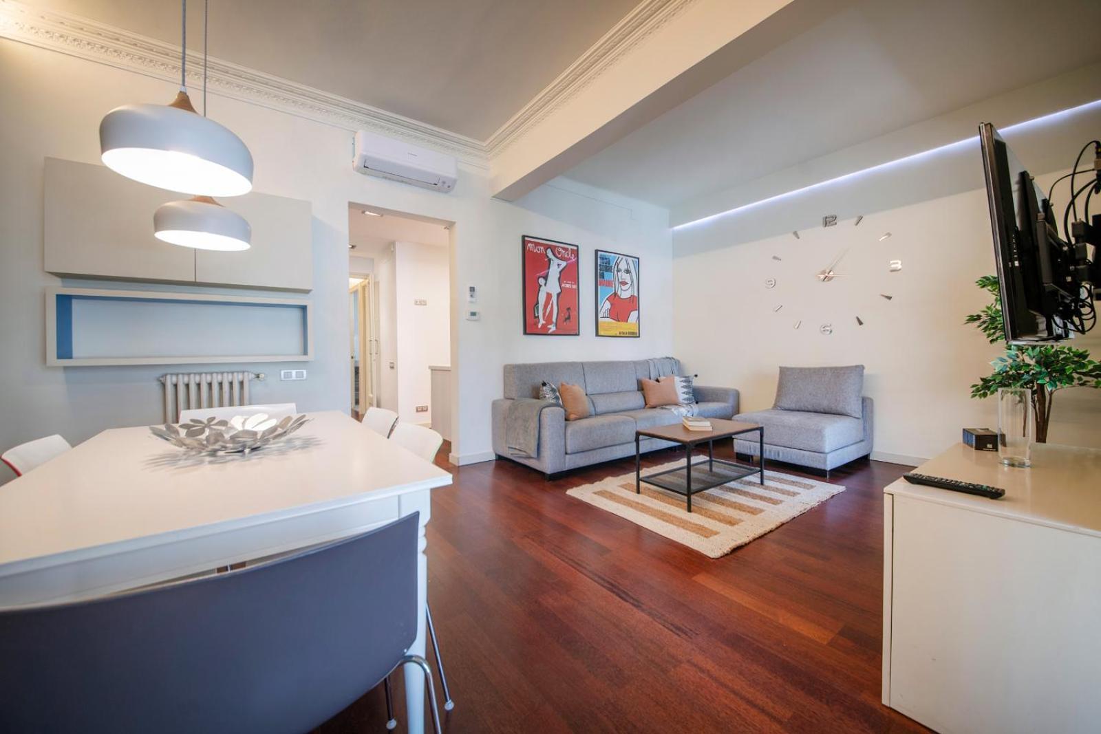 You Stylish Diagonal Apartments Barcelona Exterior foto