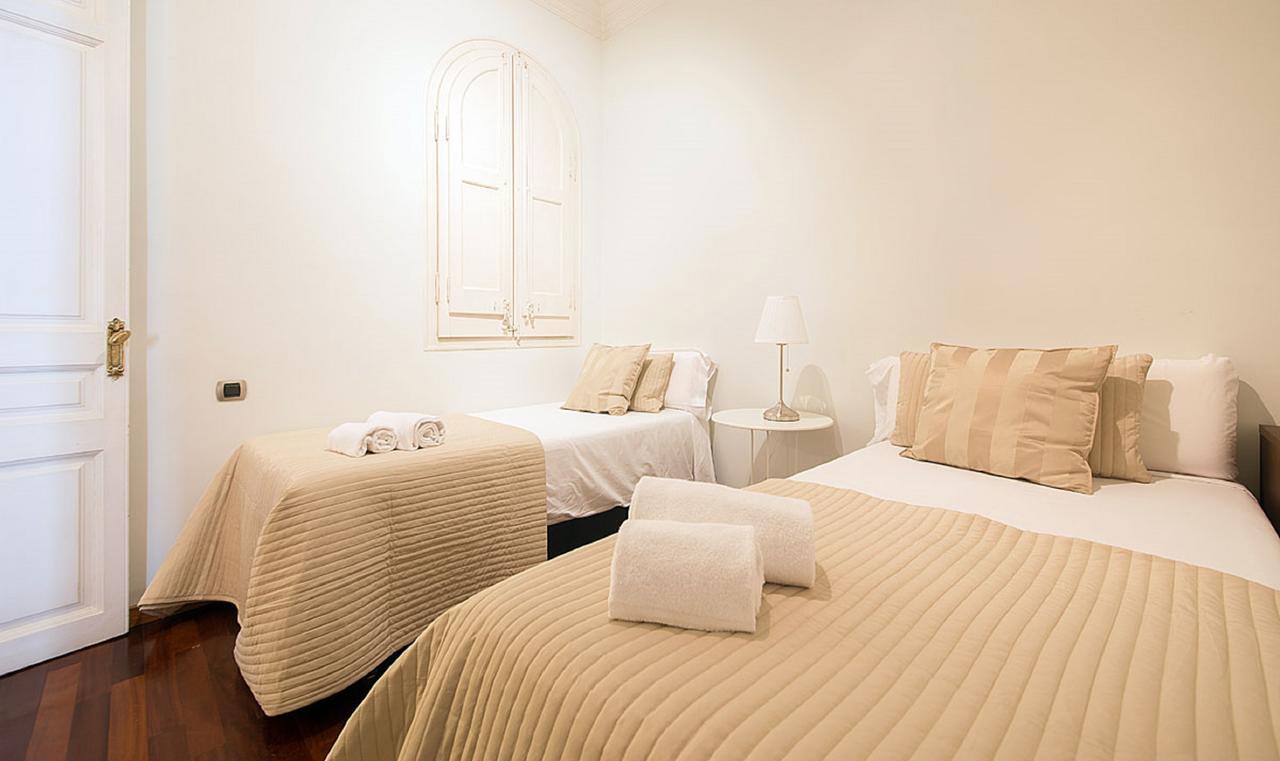 You Stylish Diagonal Apartments Barcelona Exterior foto