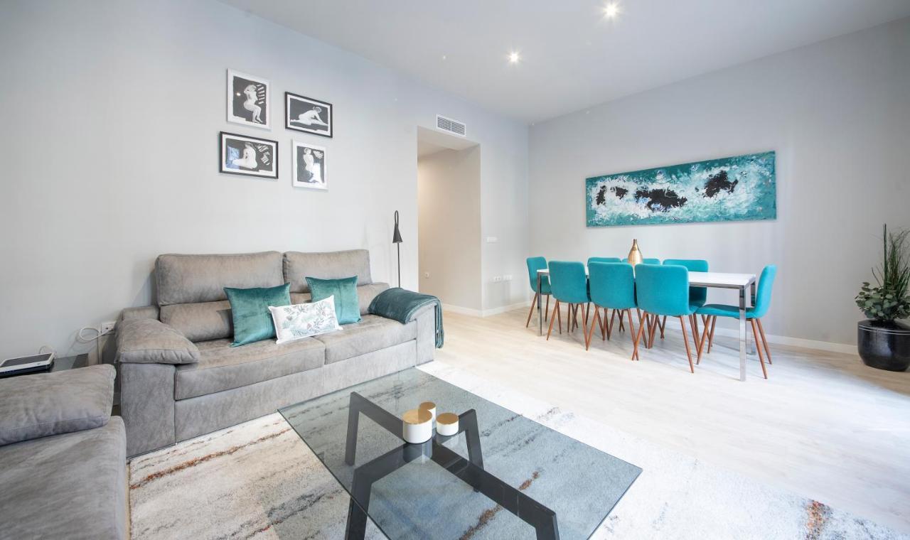 You Stylish Diagonal Apartments Barcelona Exterior foto
