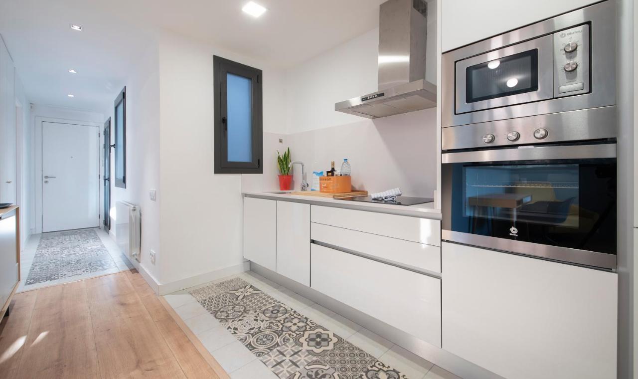 You Stylish Diagonal Apartments Barcelona Exterior foto
